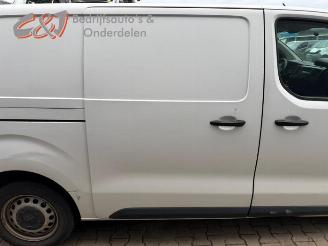 Peugeot Expert Expert (V1/VA/VB/VE/VF/VT/VY), Van, 2016 2.0 Blue HDi 120 16V picture 15