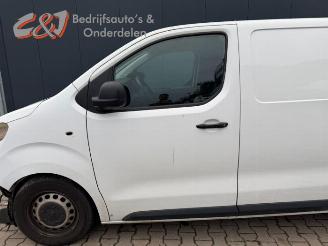 Peugeot Expert Expert (V1/VA/VB/VE/VF/VT/VY), Van, 2016 2.0 Blue HDi 120 16V picture 3