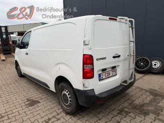 Peugeot Expert Expert (V1/VA/VB/VE/VF/VT/VY), Van, 2016 2.0 Blue HDi 120 16V picture 4