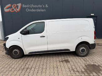 Peugeot Expert Expert (V1/VA/VB/VE/VF/VT/VY), Van, 2016 2.0 Blue HDi 120 16V picture 2