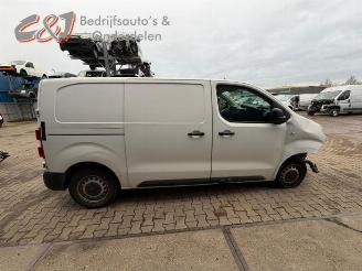 Peugeot Expert Expert (V1/VA/VB/VE/VF/VT/VY), Van, 2016 2.0 Blue HDi 120 16V picture 14