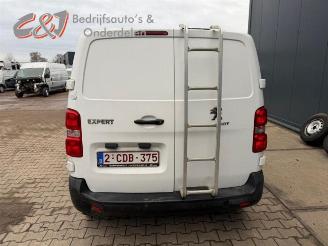 Peugeot Expert Expert (V1/VA/VB/VE/VF/VT/VY), Van, 2016 2.0 Blue HDi 120 16V picture 5