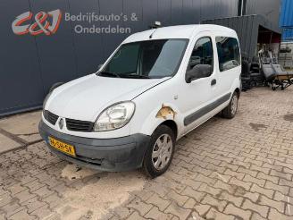 demontáž osobní automobily Renault Kangoo Kangoo (KC), MPV, 1997 / 2008 1.2 16V 2006/1