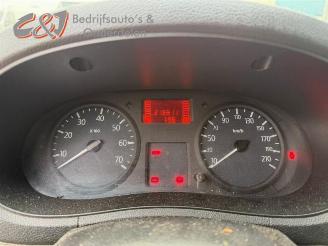 Renault Kangoo Kangoo (KC), MPV, 1997 / 2008 1.2 16V picture 11