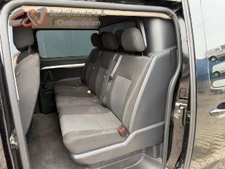 Peugeot Expert Expert (V1/VA/VB/VE/VF/VT/VY), Van, 2016 2.0 Blue HDi 120 16V picture 21