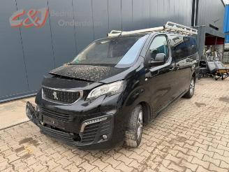 Coche siniestrado Peugeot Expert Expert (V1/VA/VB/VE/VF/VT/VY), Van, 2016 2.0 Blue HDi 120 16V 2020/9