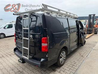 Peugeot Expert Expert (V1/VA/VB/VE/VF/VT/VY), Van, 2016 2.0 Blue HDi 120 16V picture 12