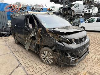 Peugeot Expert Expert (V1/VA/VB/VE/VF/VT/VY), Van, 2016 2.0 Blue HDi 120 16V picture 15