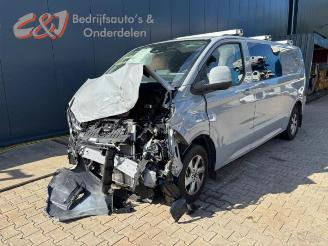 Sloopauto Ford Transit Transit Custom, Van, 2023 2.0 EcoBlue 136 2025/4