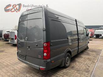 Volkswagen Crafter Crafter, Van, 2011 / 2016 2.0 BiTDI picture 5