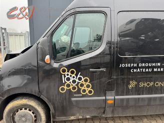 Opel Movano Movano, Van, 2010 2.3 CDTi Biturbo 16V RWD picture 3