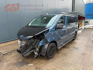 Autoverwertung Renault Trafic Trafic (1FL/2FL/3FL/4FL), Van, 2014 1.6 dCi 145 Twin Turbo 2019/11