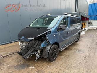 Dezmembrări autoturisme Renault Trafic Trafic (1FL/2FL/3FL/4FL), Van, 2014 1.6 dCi 145 Twin Turbo 2019/11