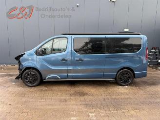 Renault Trafic Trafic (1FL/2FL/3FL/4FL), Van, 2014 1.6 dCi 145 Twin Turbo picture 2