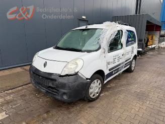 Purkuautot passenger cars Renault Kangoo Kangoo Express (FW), Van, 2008 1.5 dCi 90 FAP 2011/1