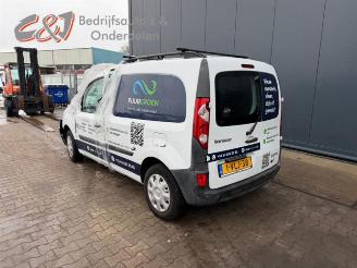 Renault Kangoo Kangoo Express (FW), Van, 2008 1.5 dCi 90 FAP picture 3