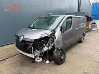  Renault Trafic Trafic (1FL/2FL/3FL/4FL), Van, 2014 1.6 dCi 125 Twin Turbo 2018/4
