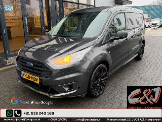 skadebil bedrijf Ford Transit Custom  2018/11