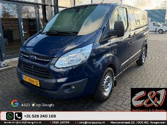 skadebil bedrijf Ford Transit Custom  2015/12