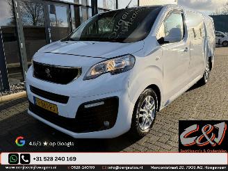 skadebil bedrijf Peugeot Expert  2018/9