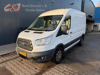 Uttjänta bilar auto Ford Transit Transit, Van, 2013 2.2 TDCi 16V 2016/5
