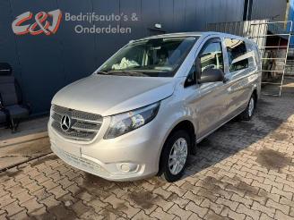 Auto da rottamare Mercedes Vito Vito (447.6), Van, 2014 2.2 116 CDI 16V 2018/9