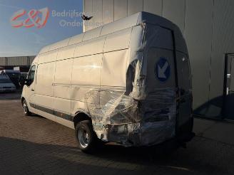 Opel Movano Movano, Van, 2010 / 2021 2.3 CDTi Biturbo 16V RWD picture 5