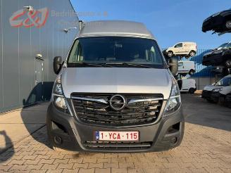 Opel Movano Movano, Van, 2010 / 2021 2.3 CDTi Biturbo 16V RWD picture 14