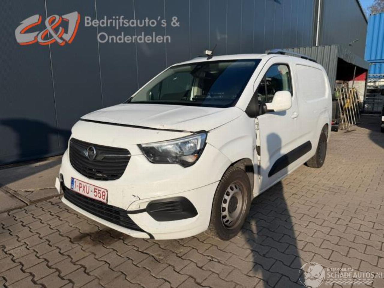 Opel Combo Combo Cargo, Van, 2018 1.5 CDTI 130