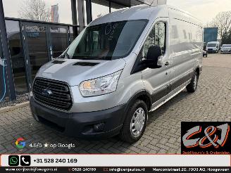 skadebil bedrijf Ford Transit  2017/5