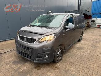 rozbiórka samochody osobowe Peugeot Expert Expert (V1/VA/VB/VE/VF/VT/VY), Van, 2016 2.0 Blue HDi 150 16V 2017/8