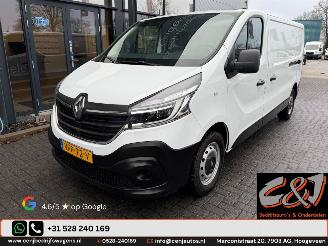 danneggiata veicoli commerciali Renault Trafic  2020/4