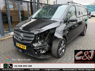 Coche accidentado Mercedes Vito  2018/8