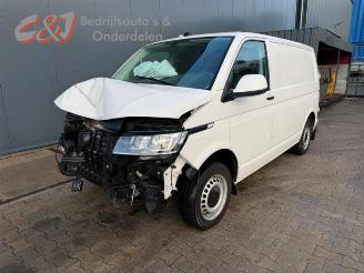 Auto da rottamare Volkswagen Transporter Transporter T6, Van, 2015 / 2024 2.0 TDI 150 2020/5