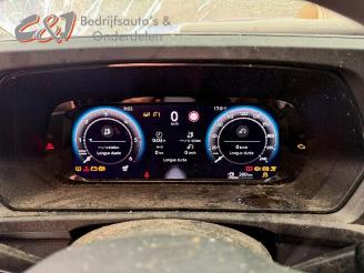 Volkswagen Caddy Caddy Cargo V (SBA/SBH), Van, 2020 2.0 TDI BlueMotionTechnology picture 19