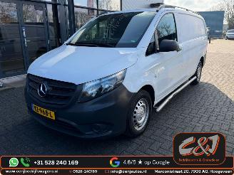 Avarii auto utilitare Mercedes Vito  2016/9