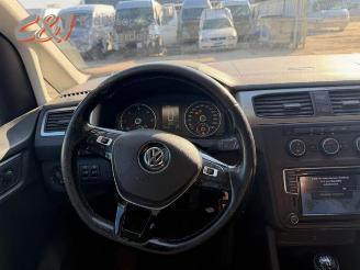 Volkswagen Caddy Caddy IV, Van, 2015 2.0 TDI 102 picture 19