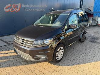 Sloopauto Volkswagen Caddy Caddy IV, Van, 2015 2.0 TDI 102 2016/5