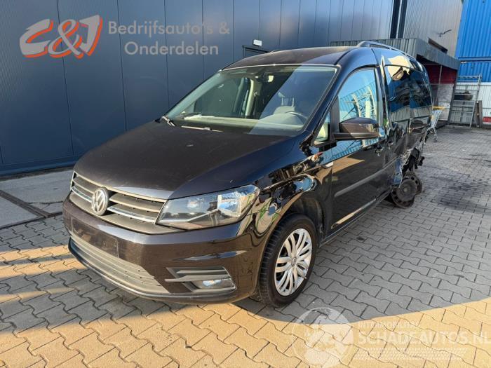 Volkswagen Caddy Caddy IV, Van, 2015 2.0 TDI 102