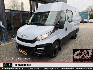 ojeté vozy dodávky Iveco New daily  2016/6