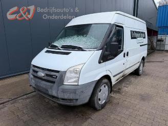 Autoverwertung Ford Transit Transit, Van, 2006 / 2014 2.2 TDCi 16V Euro 5 2012/9
