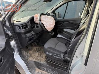 Renault Trafic Trafic (1FL/2FL/3FL/4FL), Van, 2014 2.0 dCi 16V 150 picture 23