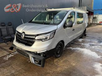 Coche siniestrado Renault Trafic Trafic (1FL/2FL/3FL/4FL), Van, 2014 2.0 dCi 16V 150 2022/12