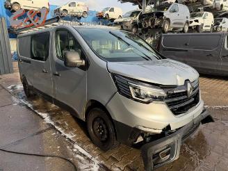 Renault Trafic Trafic (1FL/2FL/3FL/4FL), Van, 2014 2.0 dCi 16V 150 picture 12