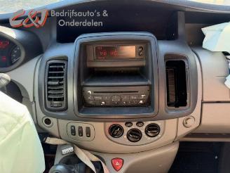 Opel Vivaro Vivaro, Van, 2000 / 2014 2.0 CDTI picture 15