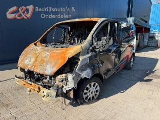 Démontage voiture Ford Transit Transit Custom, Van, 2011 / 2023 2.0 TDCi 16V Eco Blue 170 2019/6