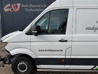 Volkswagen Crafter Crafter (SY), Van, 2016 2.0 TDI FWD picture 3