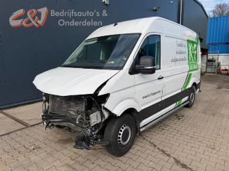 Autoverwertung Volkswagen Crafter Crafter (SY), Van, 2016 2.0 TDI FWD 2022/4
