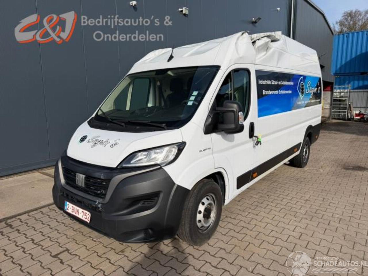 Fiat Ducato Ducato (250), Van, 2006 2.2 D 140 Multijet 3