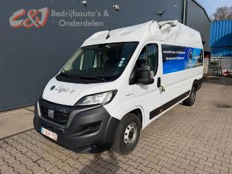 Purkuautot passenger cars Fiat Ducato Ducato (250), Van, 2006 2.2 D 140 Multijet 3 2022/1